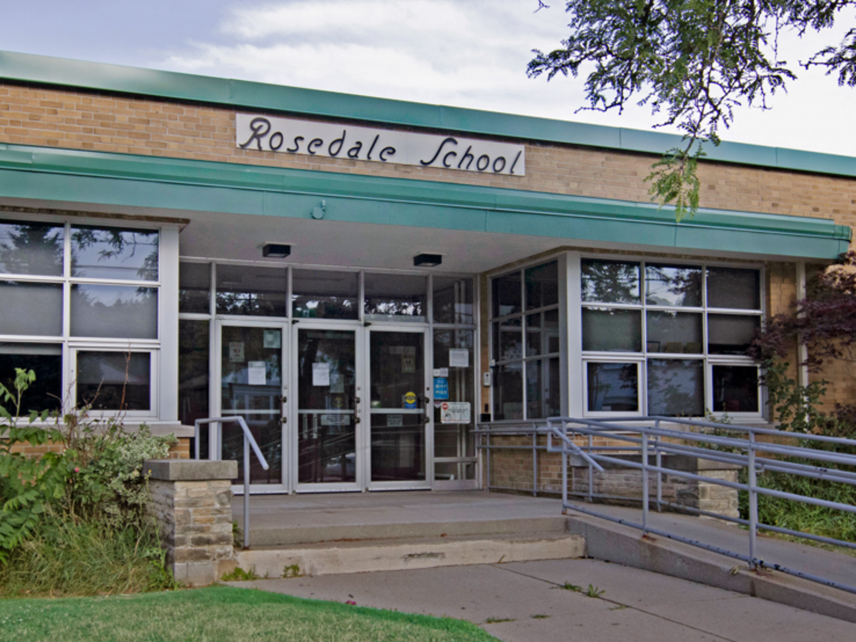 Picture of Rosedale School